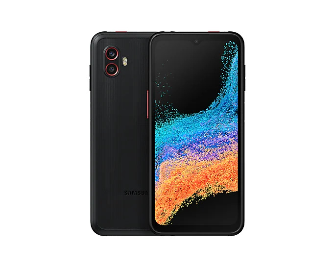 Samsung Xcover 7 Pro 5G Endüstriyel Telefon