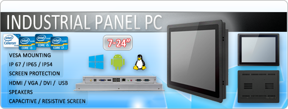 Tochi Endüstriyel Panel Pc Monitör