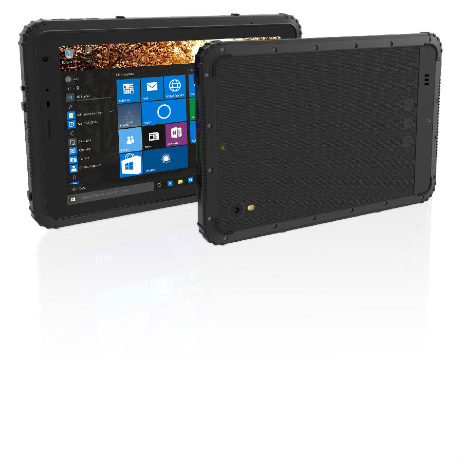 8" Endüstriyel Tablet 