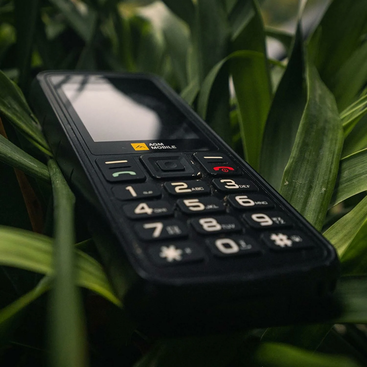 AGM M9 4G LTE Tuşlu Dayanıklı Cep Telefonu AGM M9 4G LTE Tuşlu Dayanıklı Cep Telefonu
