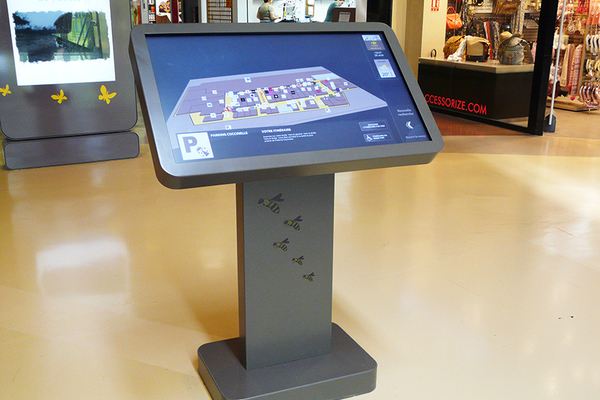 AVM Kiosk