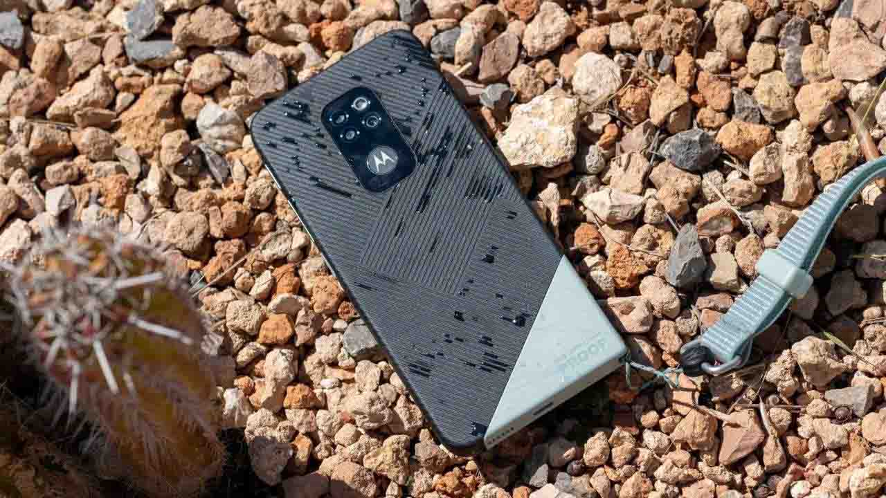 Motorola Defy XT2083-9