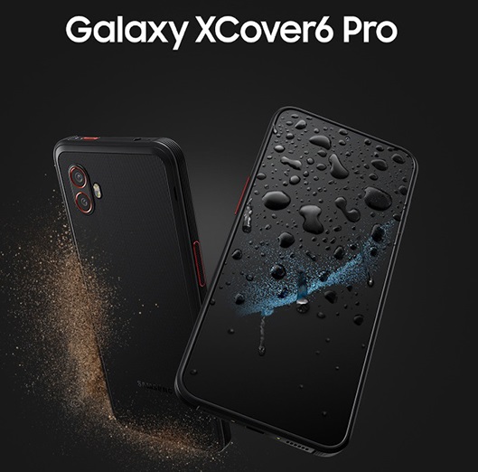 SAMSUNG GALAXY XCOVER PRO