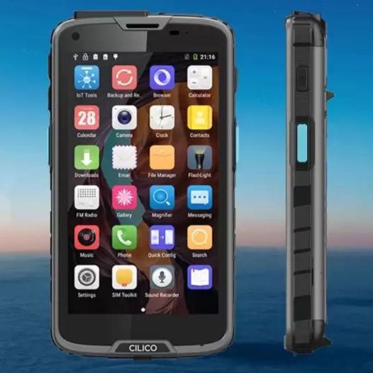 Cilico C6 Android El Terminali