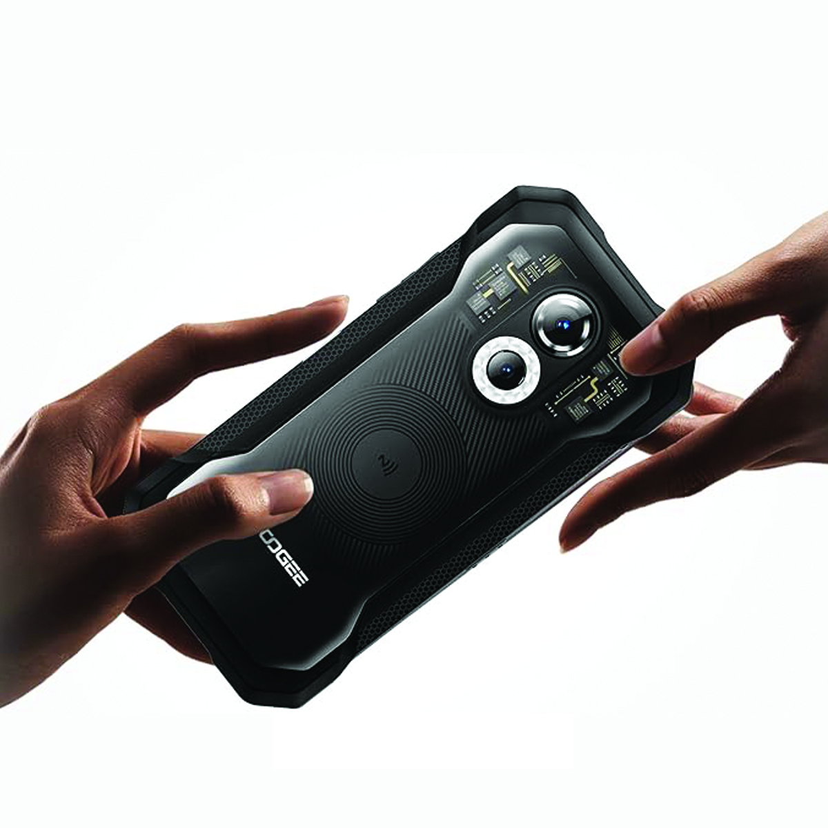 Doogee S61 PRO Endüstriyel Akıllı Telefon Doogee S61 PRO Endüstriyel Akıllı Telefon
