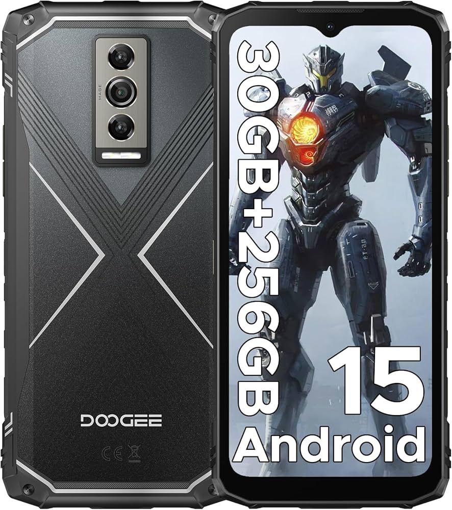 Doogee Blade 10 Pro – Endüstriyel Kalite, Zorlu Koşullar İçin Yanınızda