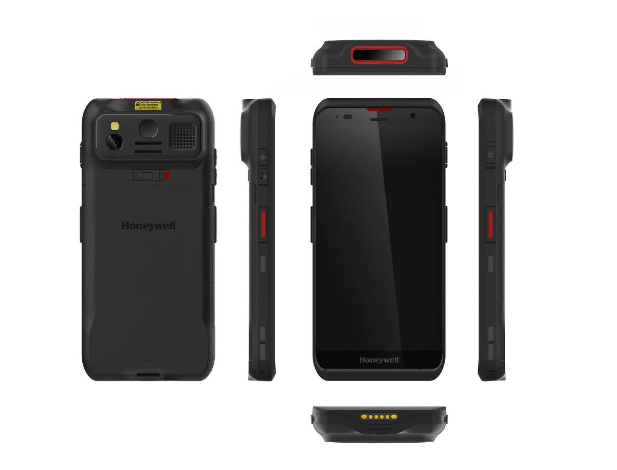 Honeywell EDA52 Android 11 4 GB / 64 GB El Terminali Honeywell EDA52 Android 11 4 GB / 64 GB El Terminali