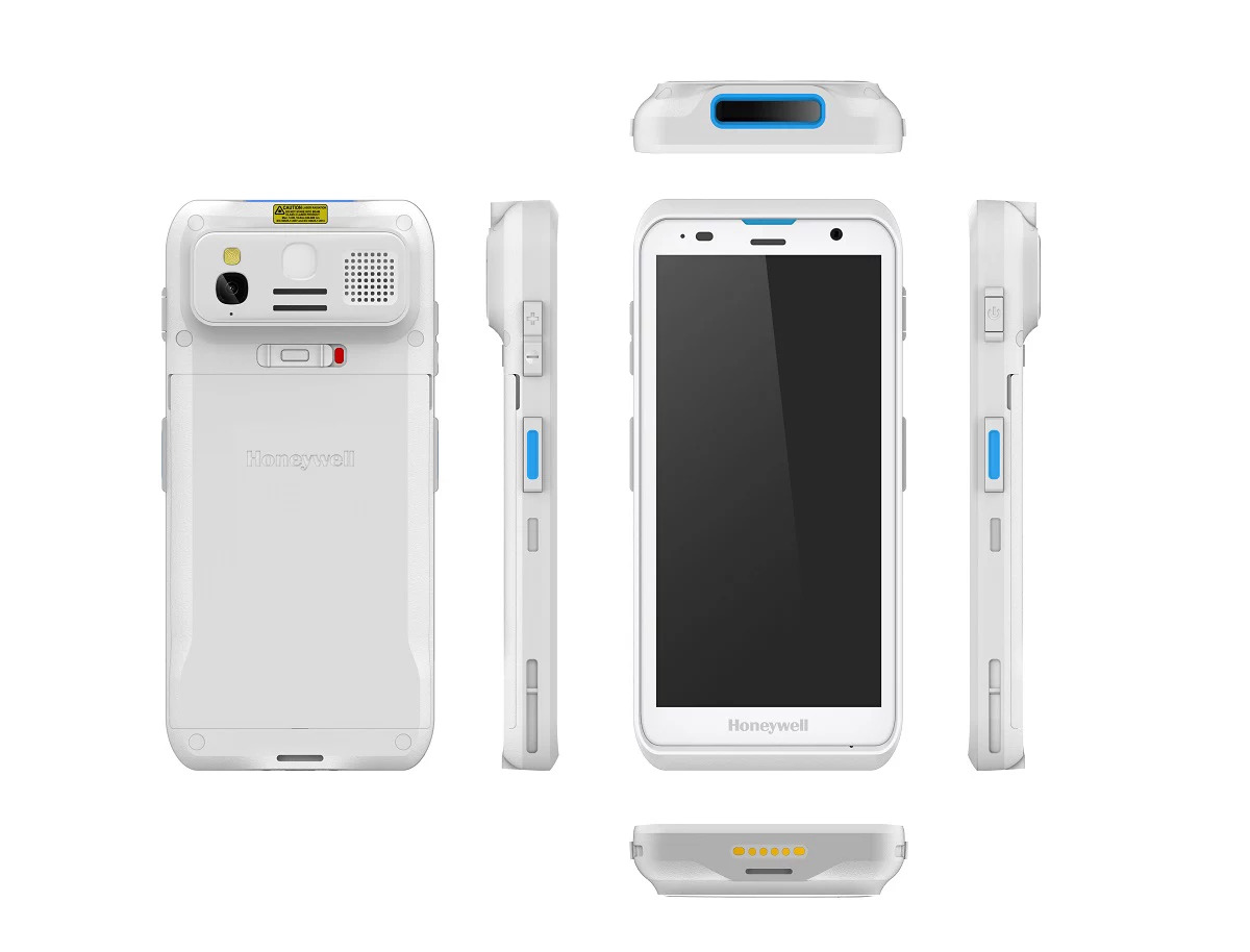 Honeywell EDA52 Android 11 4 GB / 64 GB El Terminali Honeywell EDA52 Android 11 4 GB / 64 GB El Terminali