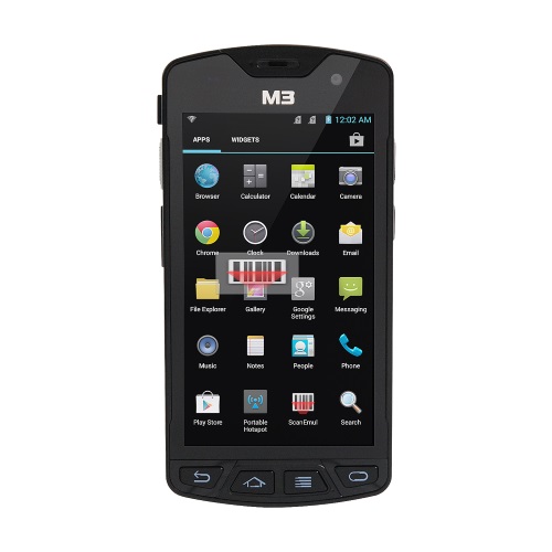 M3 MOBILE SM10 El Terminali