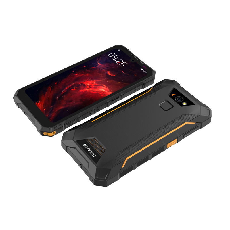 NOMU V58 Endüstriyel Telefon NOMU V58 Endüstriyel Telefon
