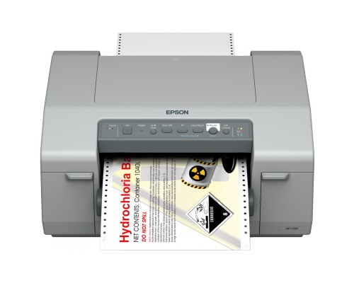 Epson ColorWorks C831 Inkjet Renkli Etiket Yazıcı