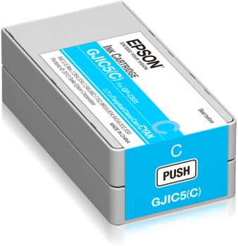 Epson ColorWorks C831 Kartuş Camgöbeği - GJIC5(C)