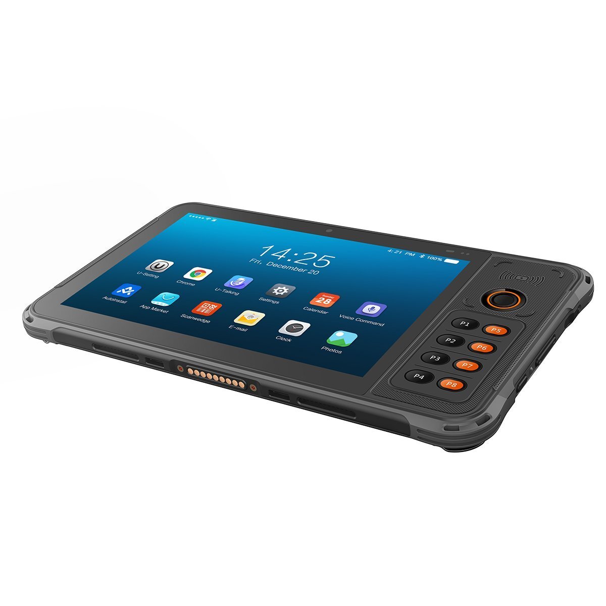 UROVO P8100 Enterprise Tablet UROVO P8100 Enterprise Tablet
