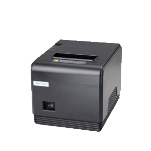 XPRINTER XP-Q80I Fiş Yazıcı ( Mobilrest Uyumlu)