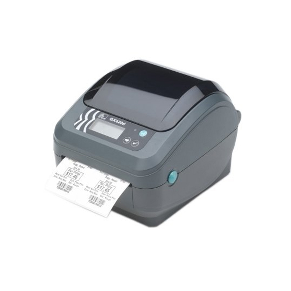 ZEBRA GK420T Masaüstü Barkod Yazıcı